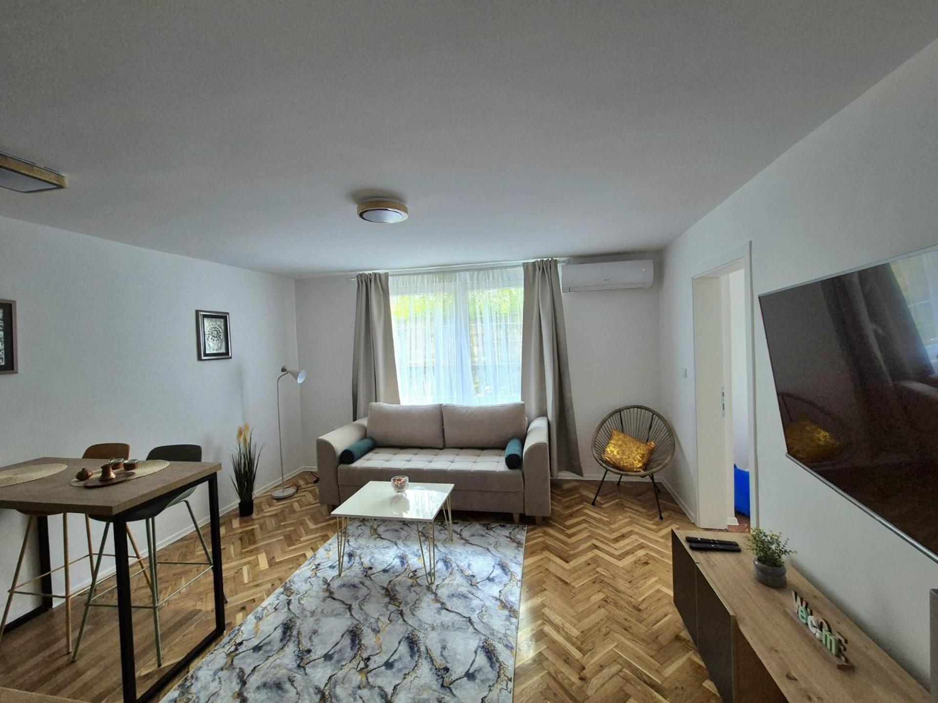 Sajra Apartment Sarajevo Exterior photo